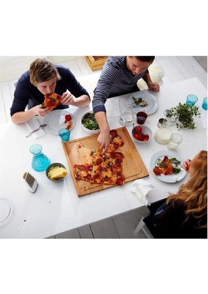 Lamplig Kesme Tahtası 53X43CM Tezgah Üstü Aksesuar, Mega Boy Kesme Tahtası fiyatları