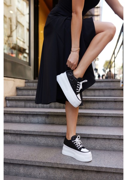 Vardy Kadın Beyaz Pullu Bagcıklı Dolgu Topuklu Gelın ve Gunluk Kullanım Uygun fiyatları