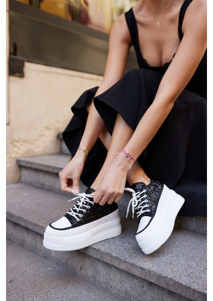 Vardy Kadın Beyaz Pullu Bagcıklı Dolgu Topuklu Gelın ve Gunluk Kullanım Uygun fırsatları