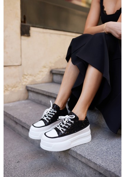 Vardy Kadın Beyaz Pullu Bagcıklı Dolgu Topuklu Gelın ve Gunluk Kullanım Uygun indirimleri