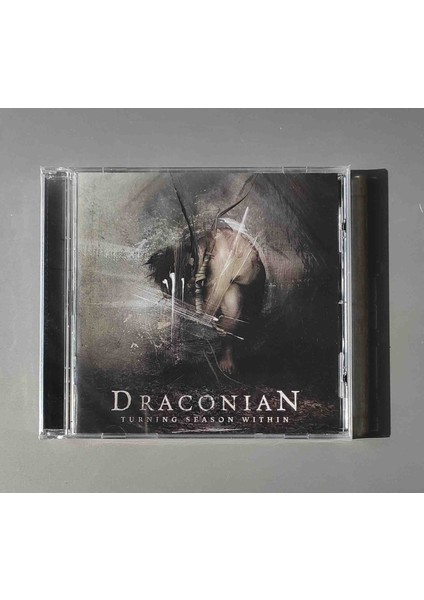 Draconian -Turning Season Within CD ( Yeni, Ambalajında)