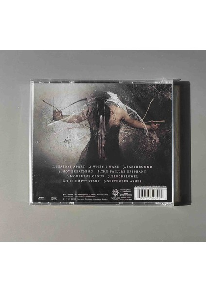 Draconian -Turning Season Within CD ( Yeni, Ambalajında) fiyatları