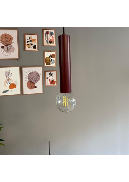 Mika Vişne Çürüğü Sarkıt Avize Sarkıt Lamba Koridor Duvar Merdiven Antre Oturma Odası Avizeleri modelleri