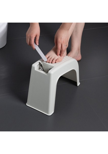 Duş Içi Ayak Taburesi Profesyonel ve Ev Için Pedikür Ayak Desteği Pedikür Standı Pedikür Taburesi modelleri