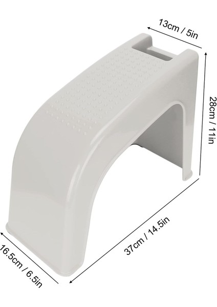 Duş Içi Ayak Taburesi Profesyonel ve Ev Için Pedikür Ayak Desteği Pedikür Standı Pedikür Taburesi indirimleri