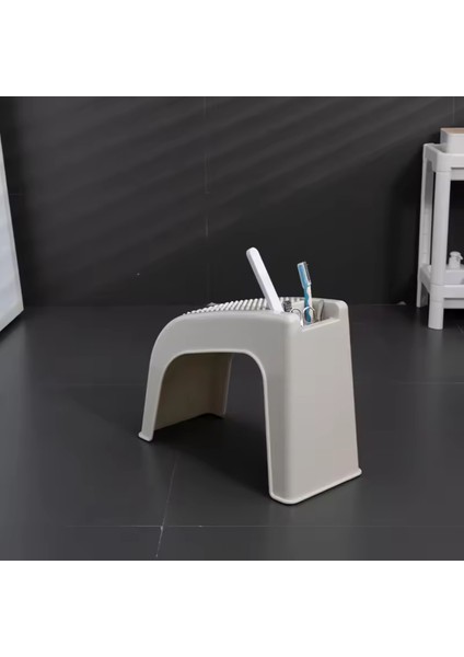 Duş Içi Ayak Taburesi Profesyonel ve Ev Için Pedikür Ayak Desteği Pedikür Standı Pedikür Taburesi