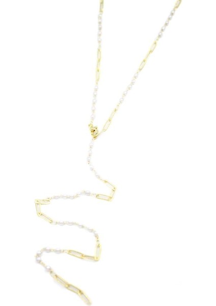 Incili Y Kolye - Altın fiyatları