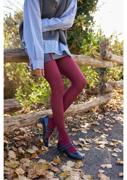 Cerry Kadın Lacivert Mını Topuklu Babet fiyatları