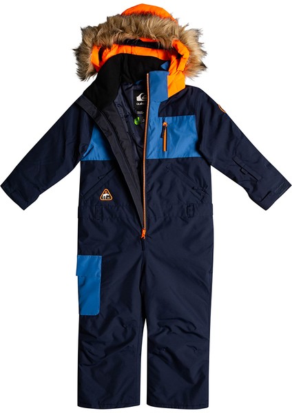 Rookie Kids Suit Erkek Çocuk Snowboard Tulumu fırsatları