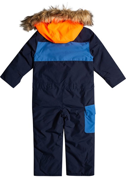 Rookie Kids Suit Erkek Çocuk Snowboard Tulumu indirimleri