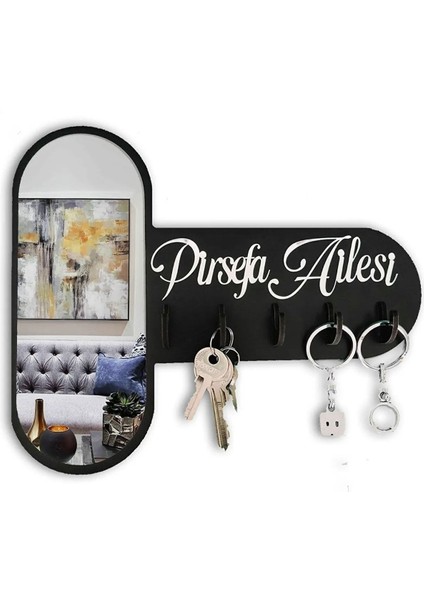 Dekoratif Anahtarlık Askısı Isme Özel Yazılı Organizer Anahtar Düzenleyici Mdf fiyatları