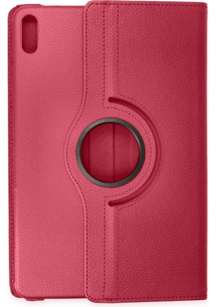 Huawei Matepad Air 11.5 Kılıf 360 Tablet Deri Kılıf - PEMBE-(5796) - M766R878-K56766 fiyatları