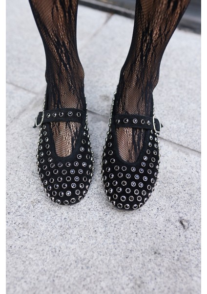 Gallo Kadın Bej Gercek Deri Suet Komple Taş Babet indirimleri