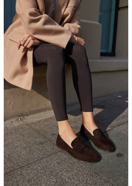 Valenta Kadın Bordo Rugan Gercek Deri Loafer Ayakkabi fiyatları