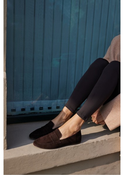 Valenta Kadın Bordo Rugan Gercek Deri Loafer Ayakkabi fırsatları