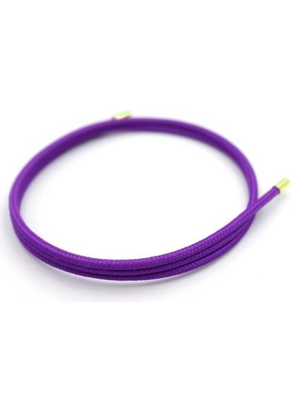 Mıknatıslı Ip Bileklik - Mor