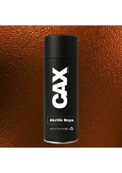 Altın - Bakır Efekt Sprey Boya 400 ml (Ahşap-Plastik-Metal-Jant-Araba)