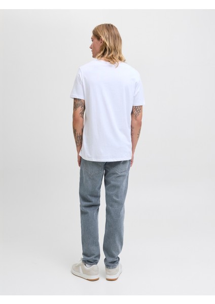 Jack Jones Mıke Model Rahat Kesim Erkek Kot Pantolon 12282580 fırsatları