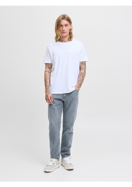 Jack Jones Mıke Model Rahat Kesim Erkek Kot Pantolon 12282580 indirimleri