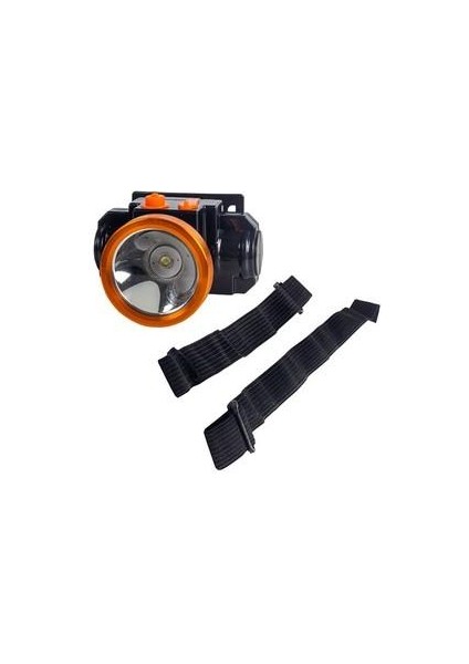 BKR-006 Şarjlı Kafa Feneri 30 W