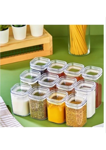 Ashome Baharatlık Set 12LI