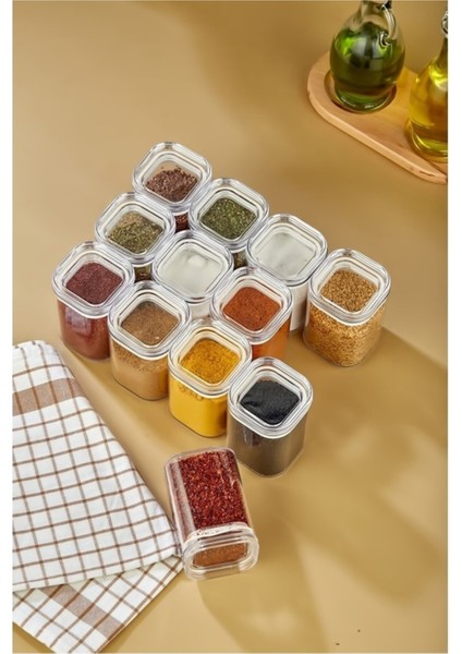 Ashome Baharatlık Set 12LI fiyatları