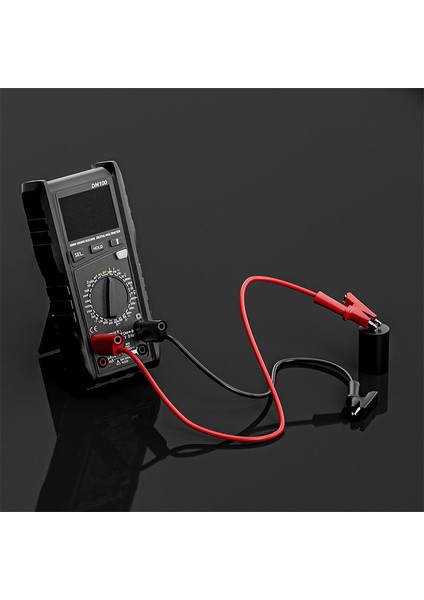 P1018A Multımetre Krokodil Test Uçu Kablo Kiti - Kırmızı/siyah/sarı/yeşil/mavi fiyatları