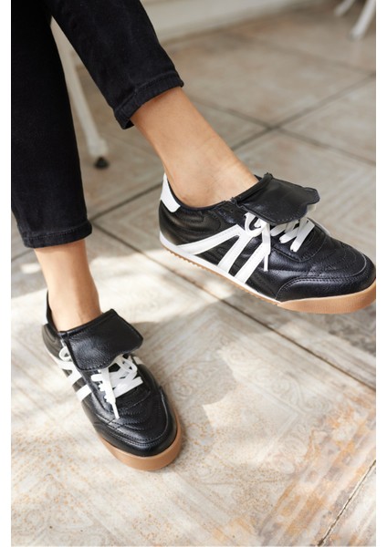 Eduard Kadın Gumus Dıkıslı Bagcıklın Sneaker indirimleri