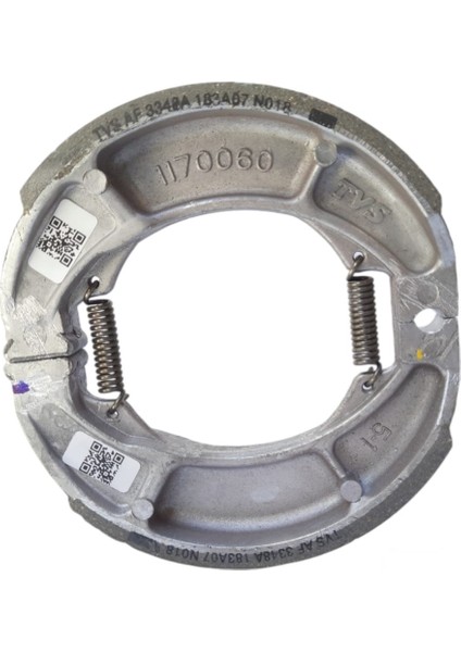 TVS WEGO JUPİTER 110-125 ORJ ARKA FREN BALATASI K6320590 (28 MM)