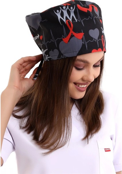 Bone - 4110 Kırmızı Kalpli modelleri