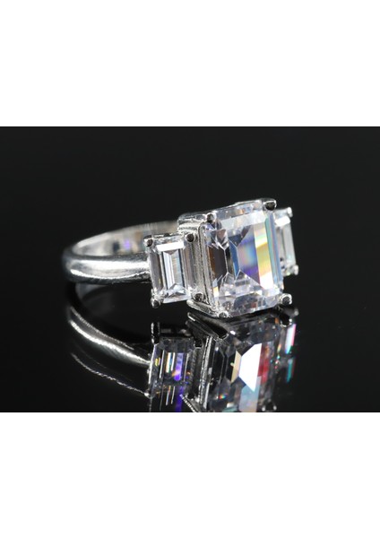 Baget Taşlı Gümüş Yüzük, Baget Gümüş Yüzük modelleri