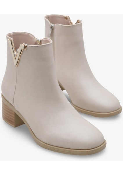 Fairy Kadın Günlük Bot Bej fiyatları