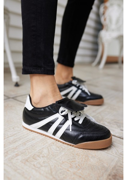 Eduard Kadın Gumus Dıkıslı Bagcıklın Sneaker