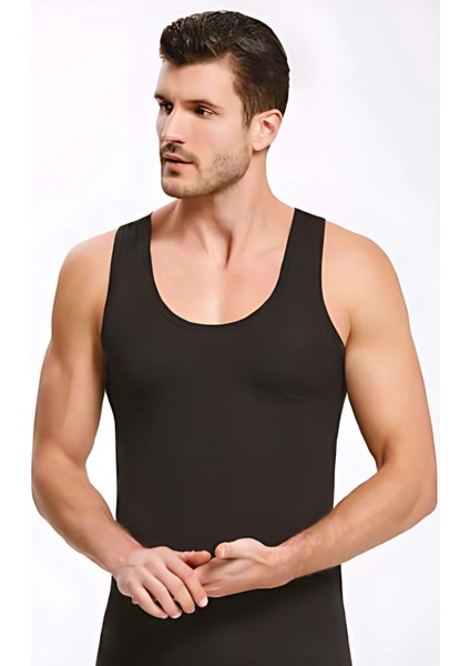 Lycra Bambu Atlet Erkek 1608