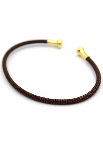 Hasır Pndr Bileklik - Kahverengi fiyatları