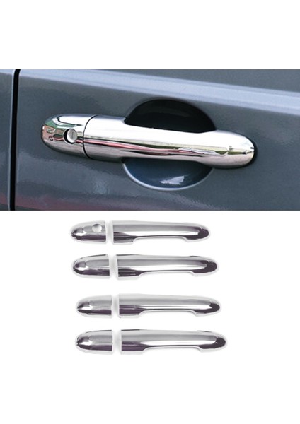 Mercedes Vito W639 2003-2010 Arası Krom Kapı Kolu 4 Kapı Paslanmaz Çelik fiyatları