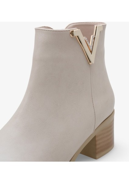 Fairy Kadın Günlük Bot Bej modelleri