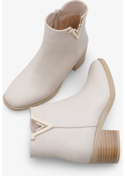 Fairy Kadın Günlük Bot Bej fırsatları