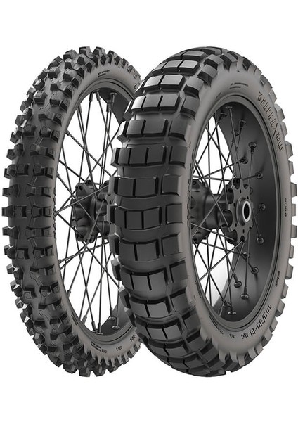 140/80-18 M/c 70R Tl M+S Capra x Rally 6464