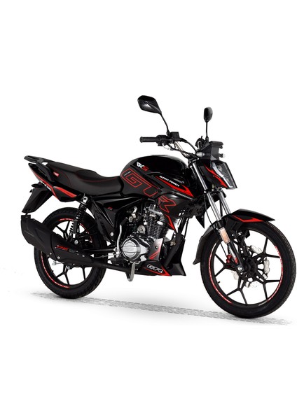 GTR50 Motosiklet Kırmızı
