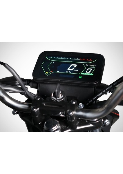 GTR50 Motosiklet Kırmızı modelleri