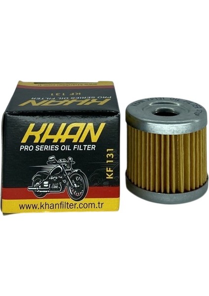 Suzukı UH200 Khan 131 Yağ Filtresi