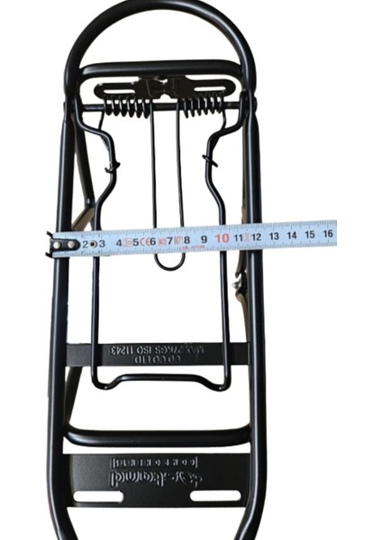 Ostand Cd-15 Ax Katlanır Bisiklet Uyumlu, Alüminyum Arka Bagaj modelleri