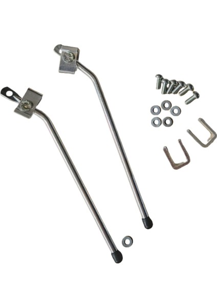 Ostand Cd-15 Ax Katlanır Bisiklet Uyumlu, Alüminyum Arka Bagaj fırsatları