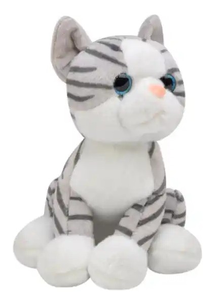 Kedi Peluş Oyuncak 25 cm
