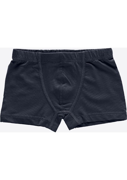 Erkek Çocuk 8'li Pamuk Elastan Boxer 8M209 modelleri