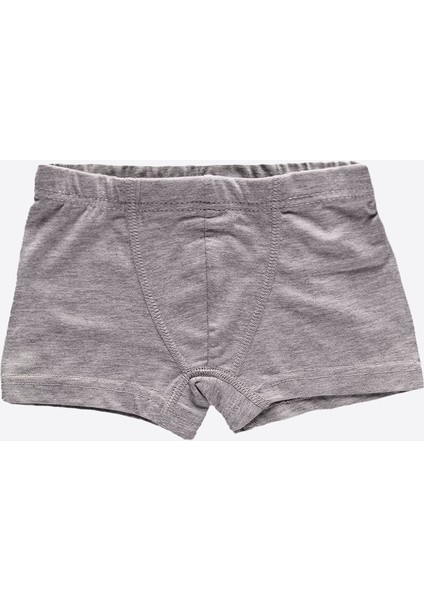 Erkek Çocuk 8'li Pamuk Elastan Boxer 8M209 indirimleri