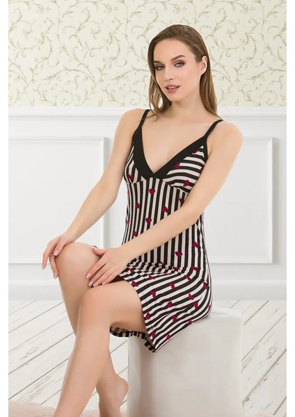 Lady Kalpli Bayan Penye Gecelik fiyatları