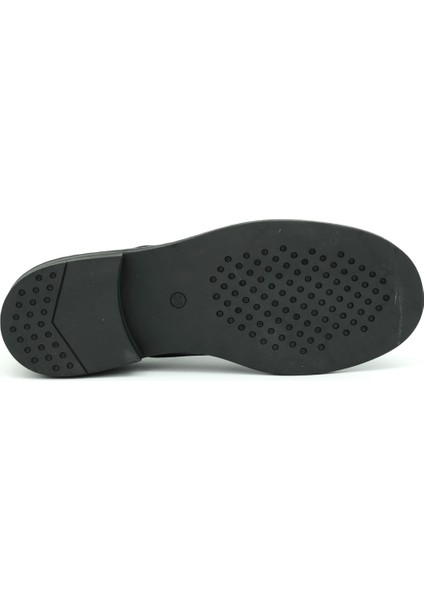 Hakiki Deri Casual Kadın Ayakkabı Kauçuk Taban - ZS731 modelleri