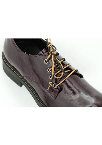 Hakiki Deri Casual Kadın Ayakkabı Kauçuk Taban - ZS731 indirimleri